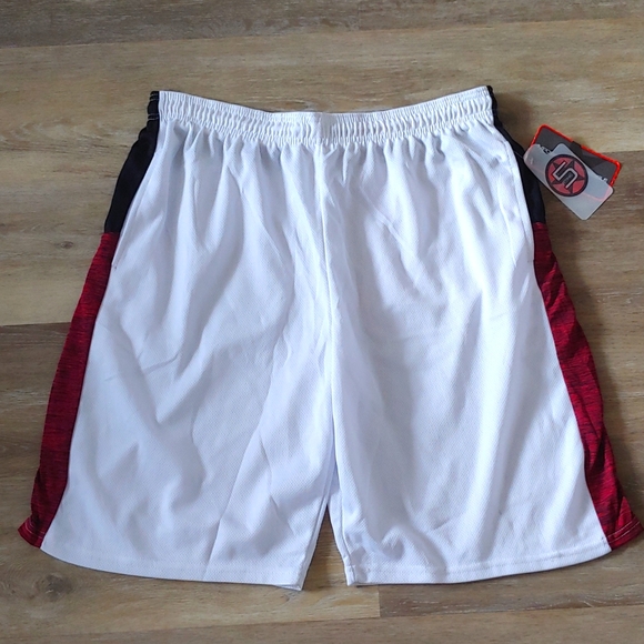 NWT Starting 5 Men's Mesh Basketball Shorts Size XL - Picture 1 of 7